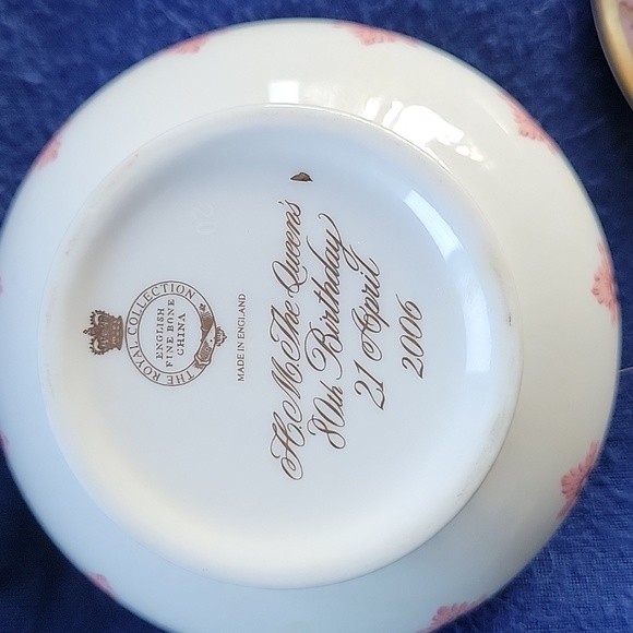 Royal Collection trinket box 2006 - Picture 5 of 10